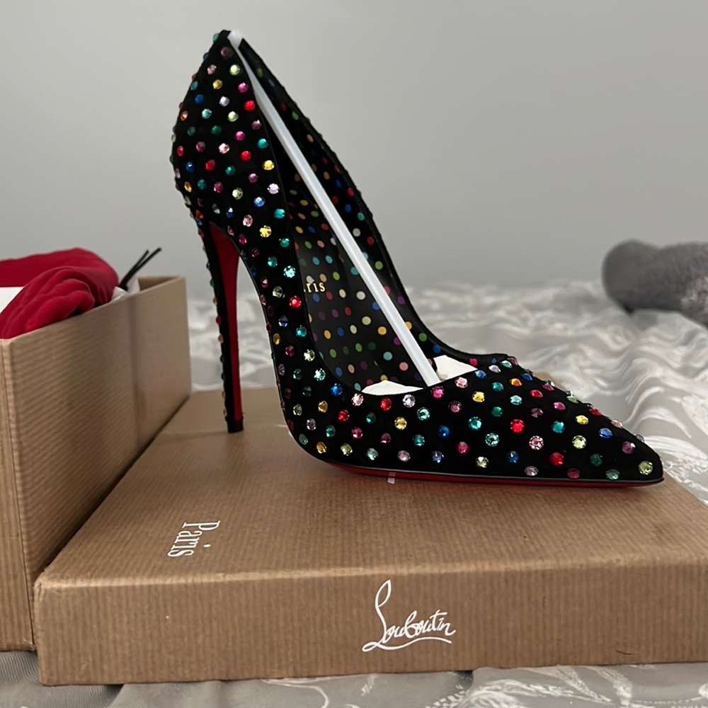 Never Used Christian Louboutin Heels